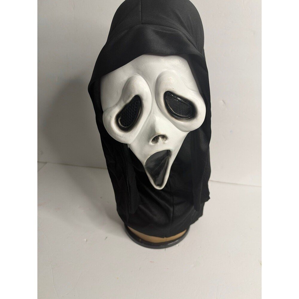 Adult Scream Ghostface Halloween Costume Mask